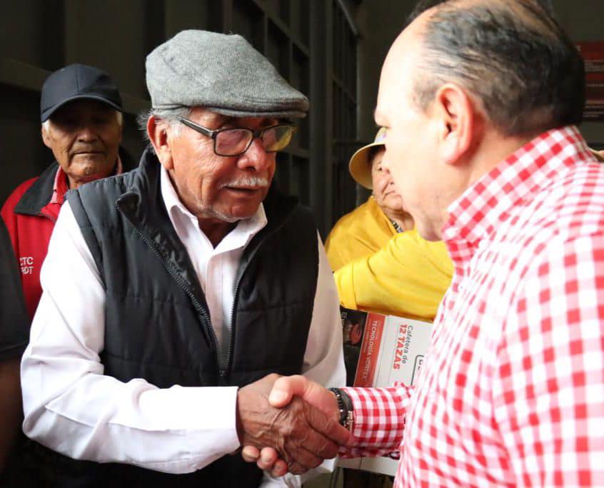 1693316667 755 Festejando con nuestros abuelitos de Zinacantepec Gracias por sus historias