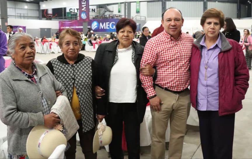 1693316690 Festejando con nuestros abuelitos de Zinacantepec Gracias por sus historias