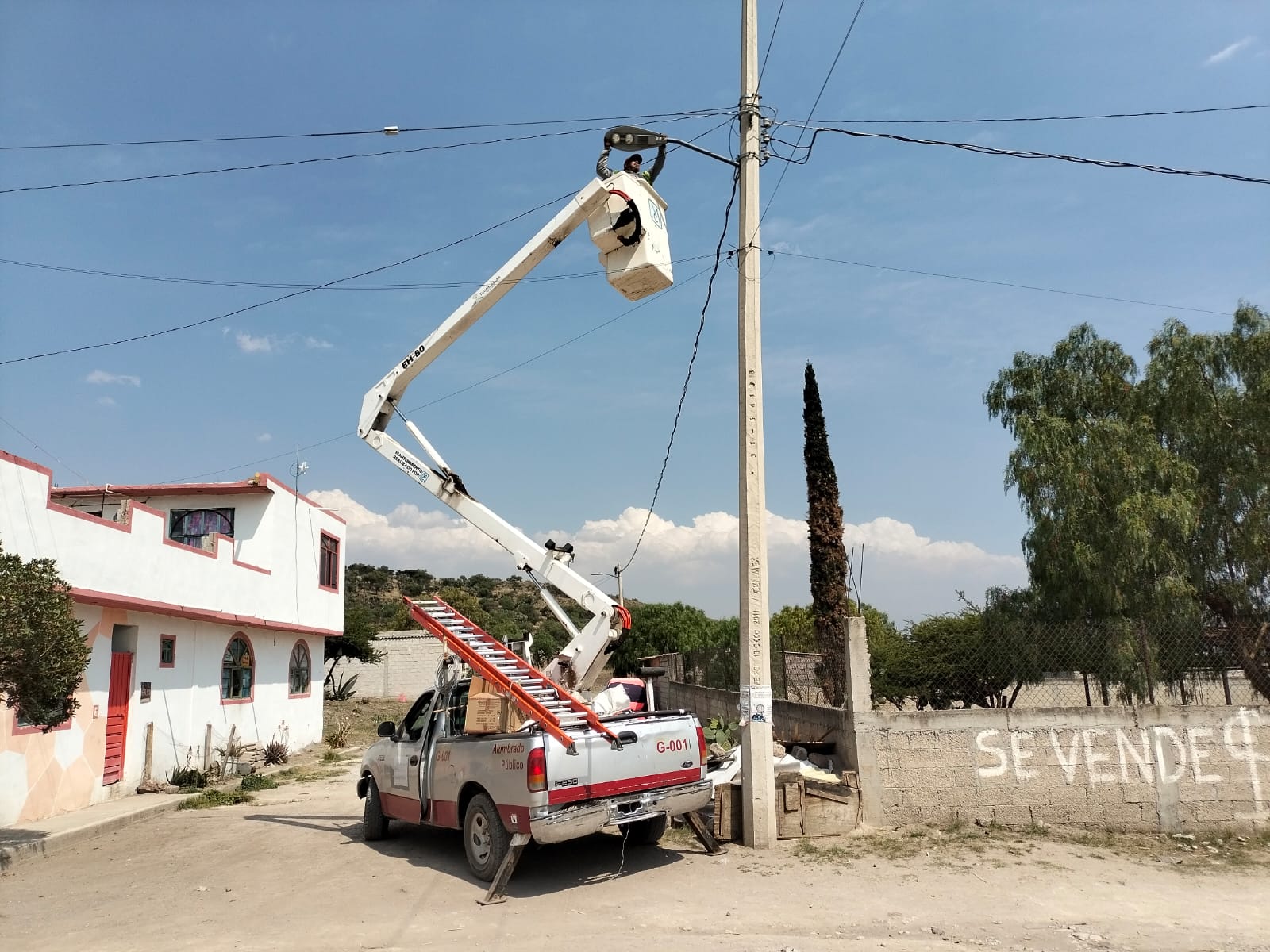 1693320741 818 Para mejorar la seguridad y visibilidad nocturna en espacios publicos