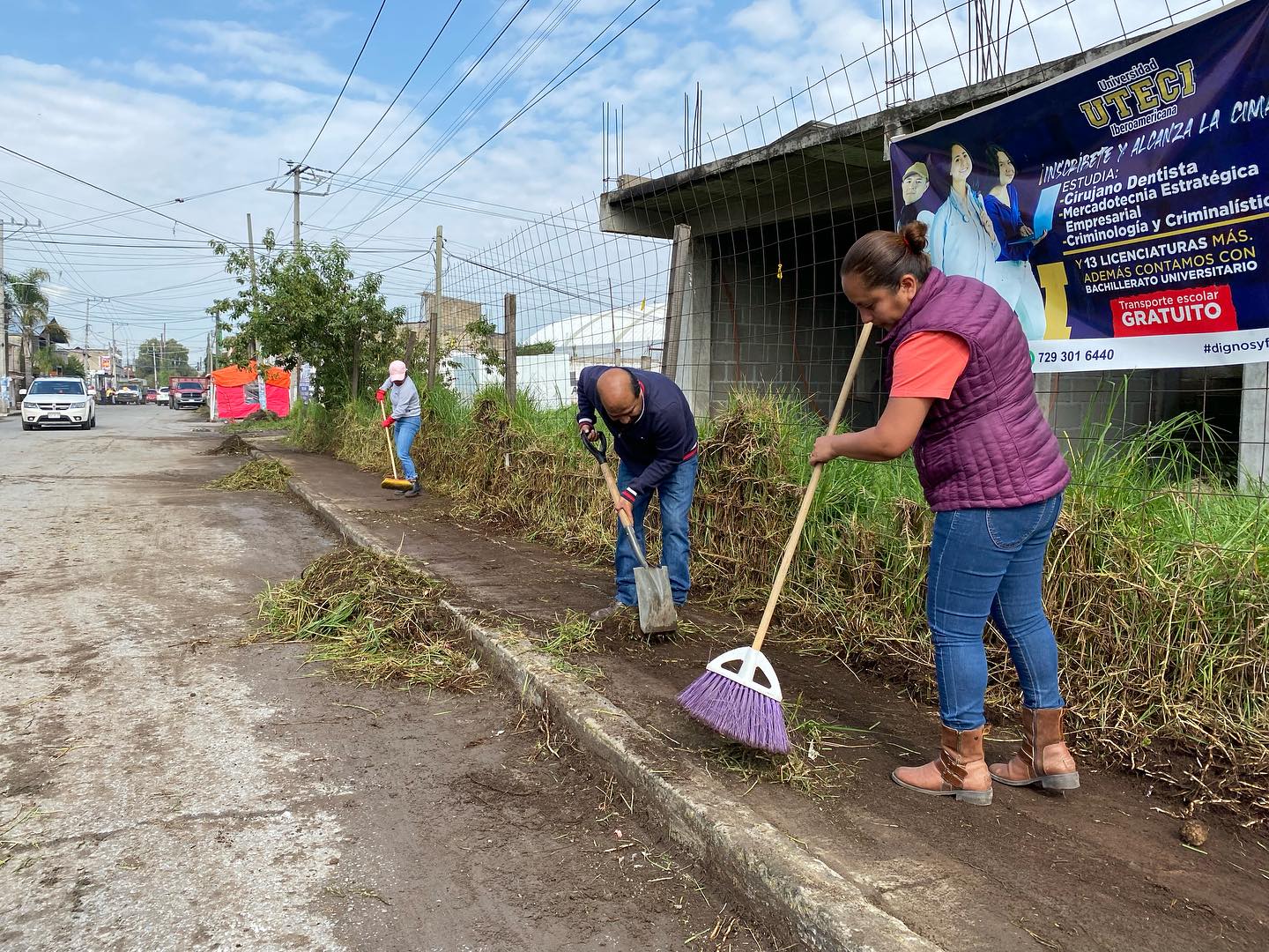 1693326905 350 Iniciamos desde muy temprano las actividades de este Martes con