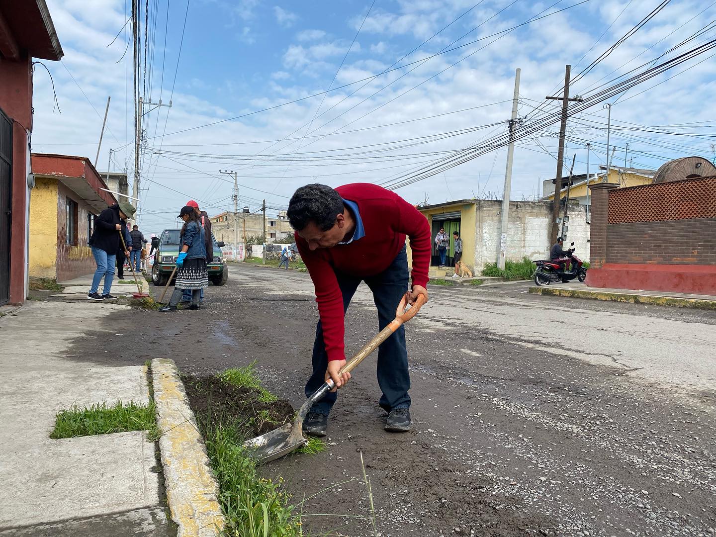 1693326913 965 Iniciamos desde muy temprano las actividades de este Martes con