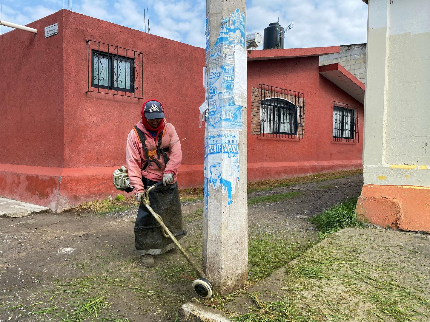 1693326916 763 Iniciamos desde muy temprano las actividades de este Martes con