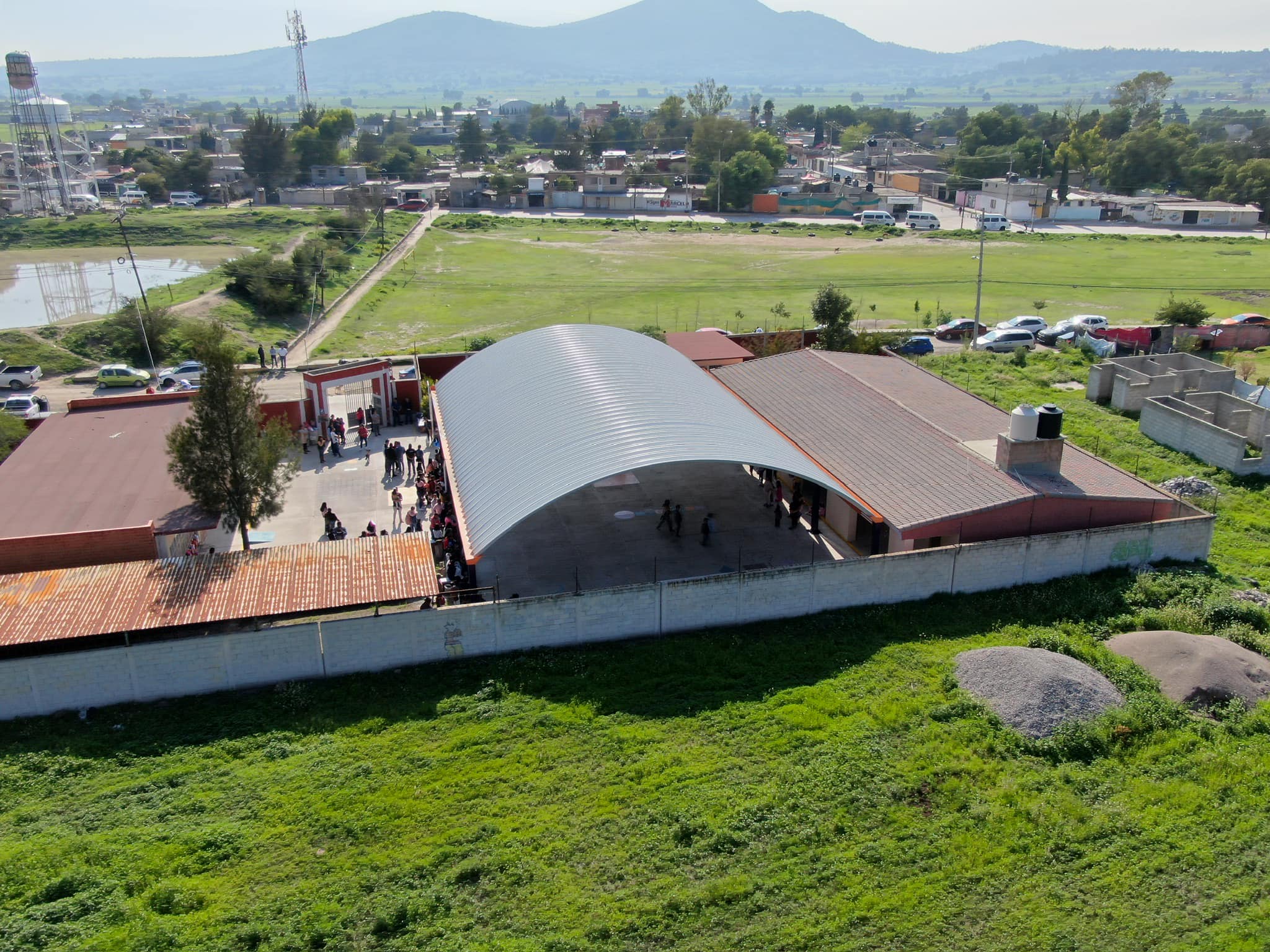 1693329628 745 INAUGURACION DE OBRA EN SANTA MARIA El dia de