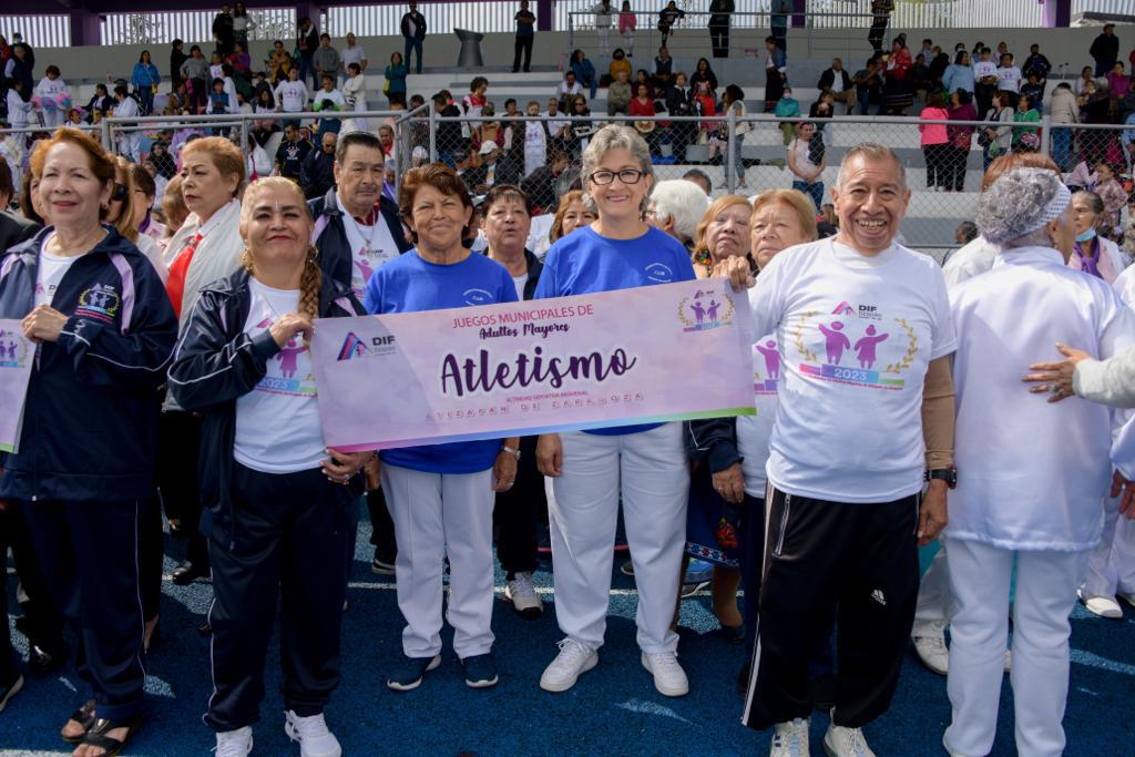 1693330508 367 El Deportivo Ana Gabriela Guevara fue sede de los Juegos