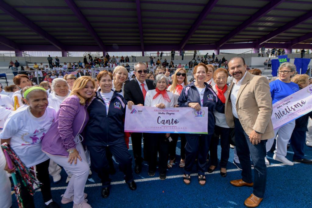 1693330511 985 El Deportivo Ana Gabriela Guevara fue sede de los Juegos