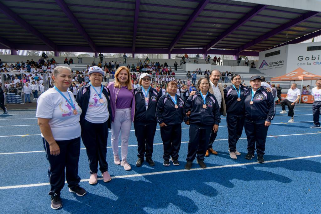 1693330519 623 El Deportivo Ana Gabriela Guevara fue sede de los Juegos