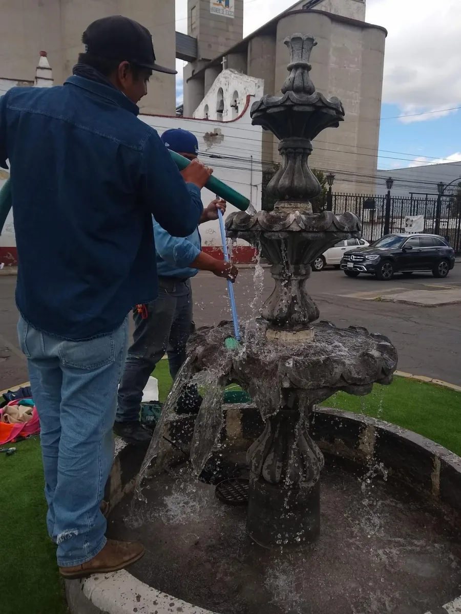 1693335105 458 El Ayuntamiento de Texcoco realiza el mantenimiento y rehabilitacion de