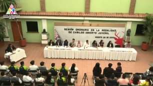 1693341094 EnVivo Acompana la voz de las nuevas generaciones siguiendo