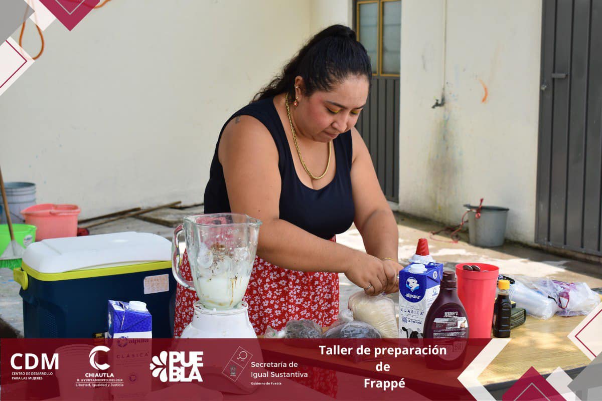 1693341400 689 Con gran participacion de Mujeres el CDM Chiautla de Tapia