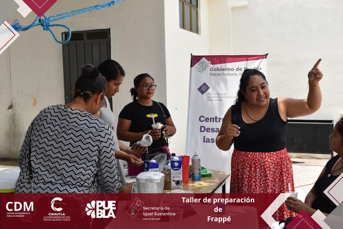 1693341403 930 Con gran participacion de Mujeres el CDM Chiautla de Tapia