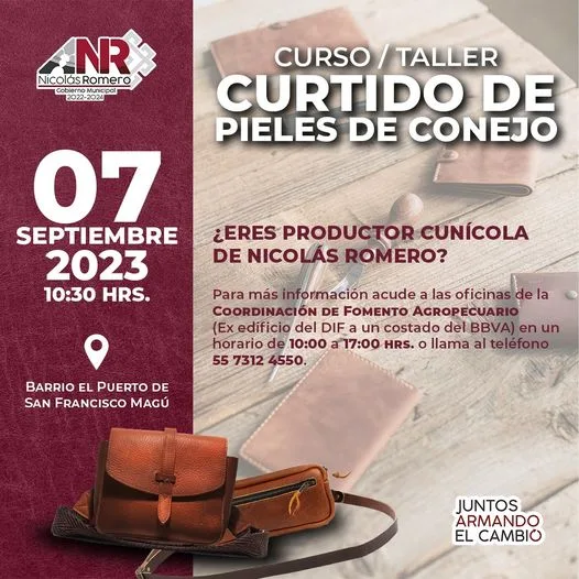 1693343259 ¡Atencion productores cunicolas de Nicolas Romero jpg