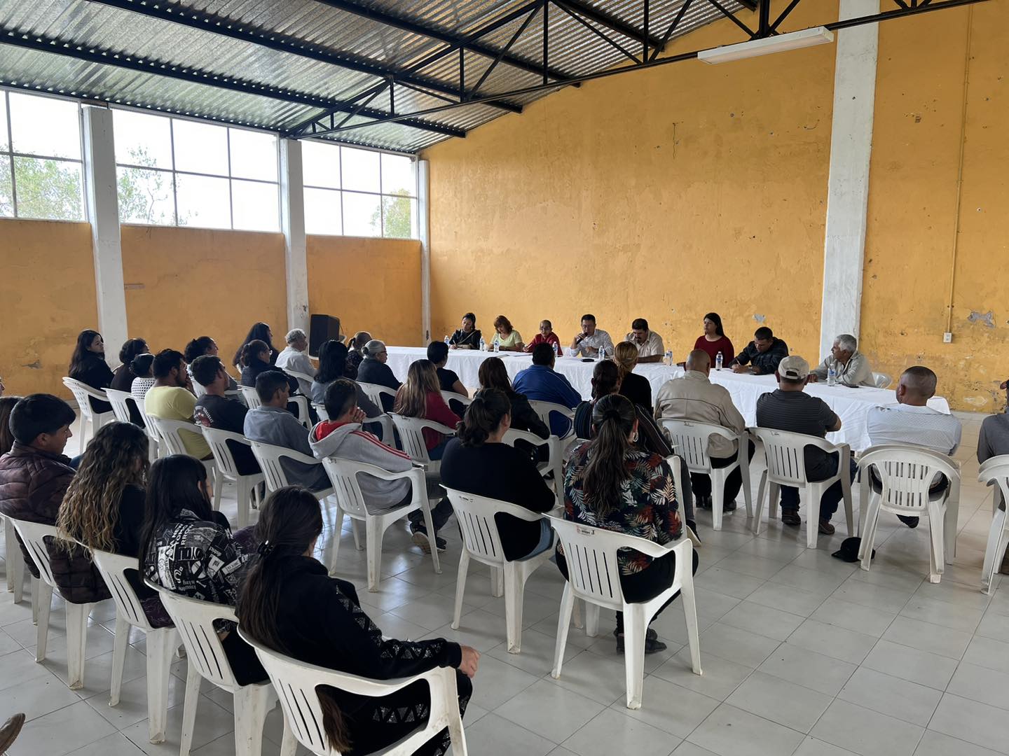 1693345307 595 Con el objetivo de escuchar a la poblacion del municipio