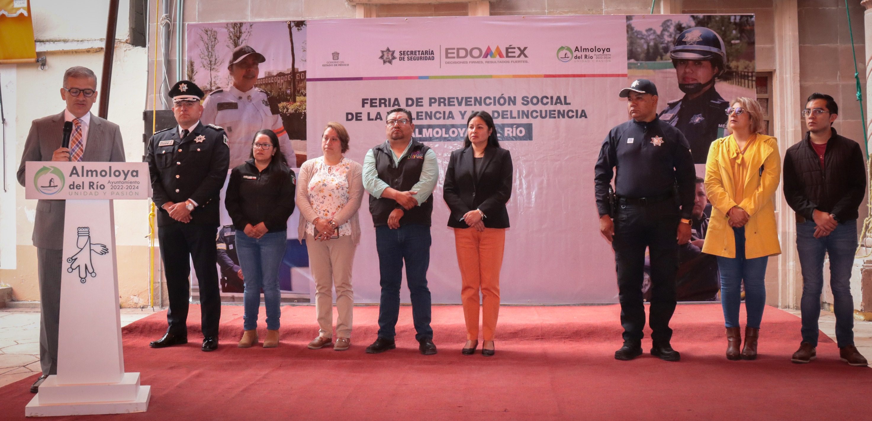 1693345362 85 Este viernes nuestra Presidenta Municipal la Lic Esmeralda Gonzalez Lagunas