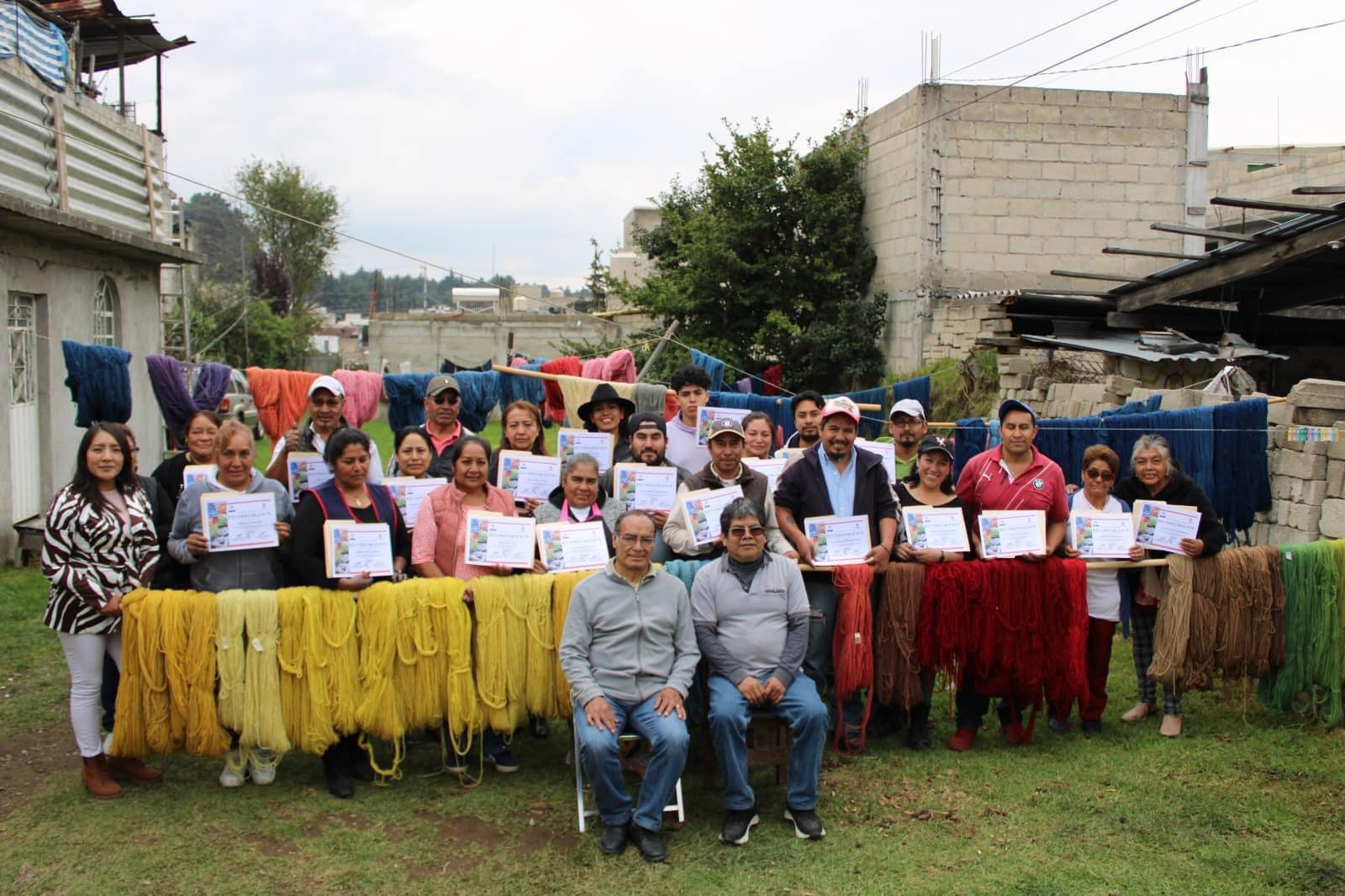 1693346747 Durante 3 dias artesanos y aprendices del municipio tomaron un