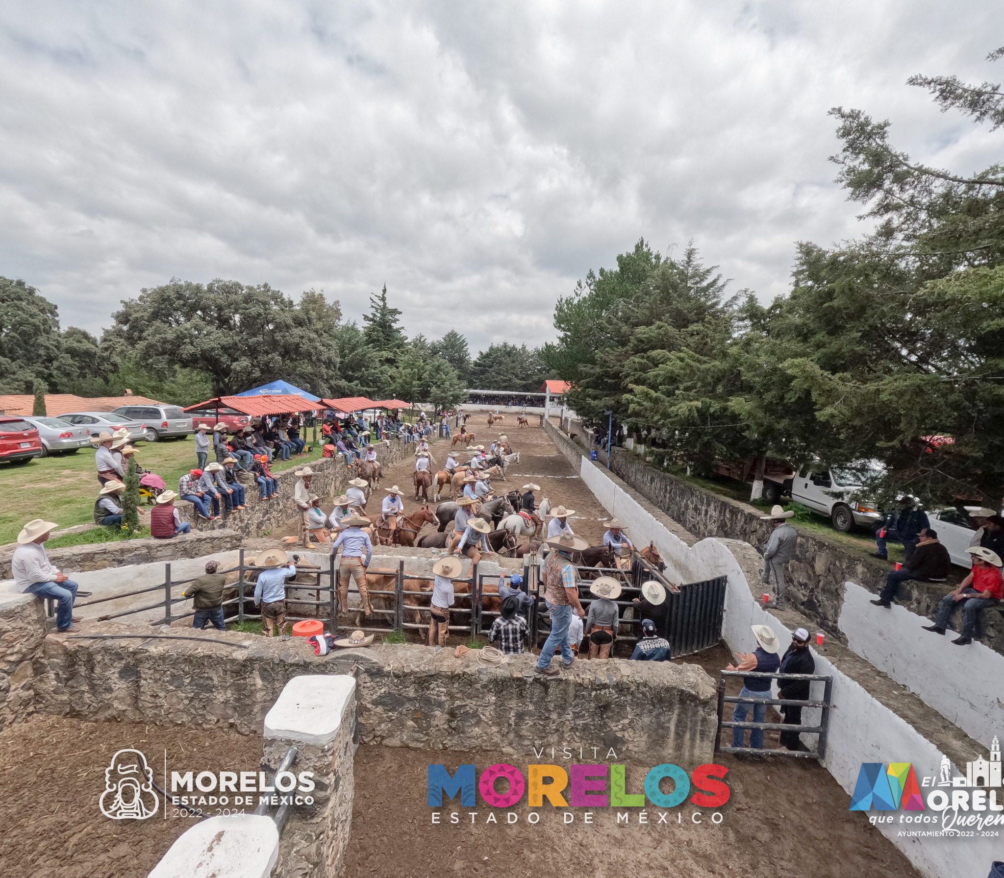 1693347923 160 En el ultimo dia de la FeriaMorelos2023 se llevo a