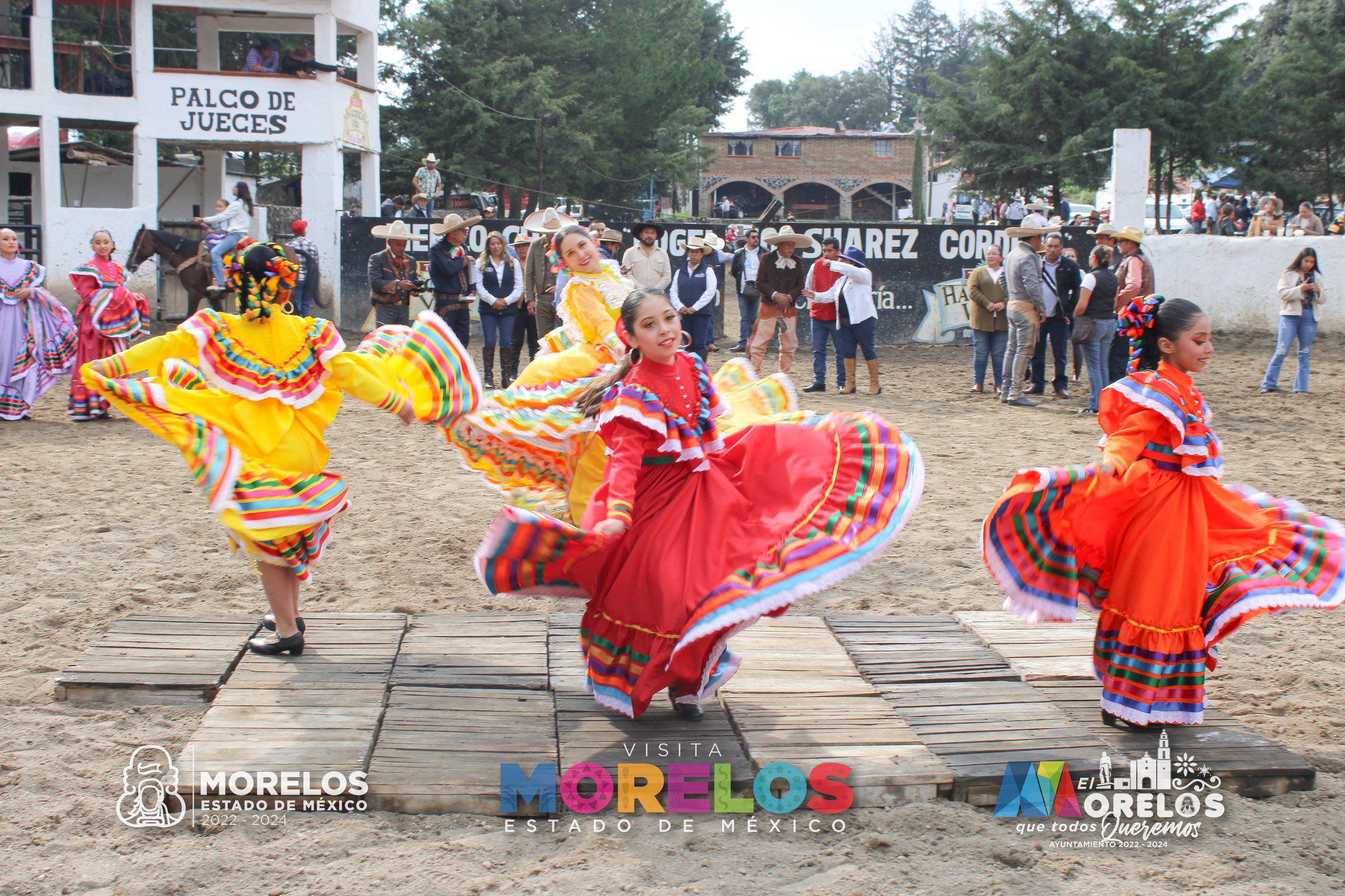 1693347926 498 En el ultimo dia de la FeriaMorelos2023 se llevo a