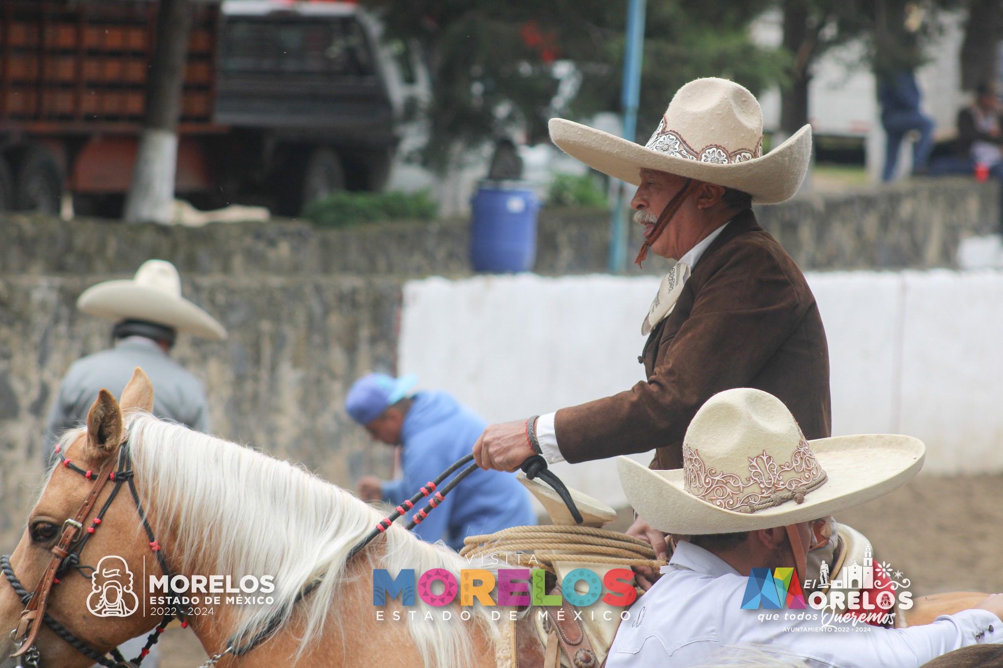 1693347930 571 En el ultimo dia de la FeriaMorelos2023 se llevo a