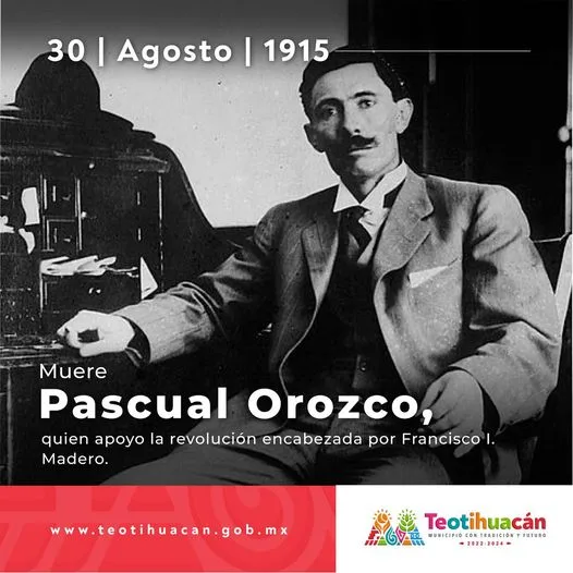 1693399903 Pascual Orozco Vazquez fue un general y lider revolucionario mexicano jpg