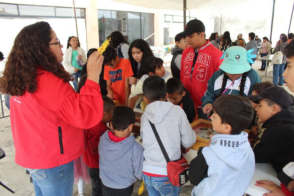 1693400525 879 Una de las actividades en nuestro pasado curso de verano