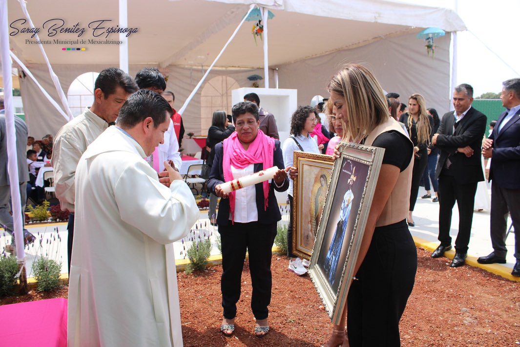 1693400770 498 Agradezco a nuestro estimado Parroco Marco Antonio Abundis el acompanamiento