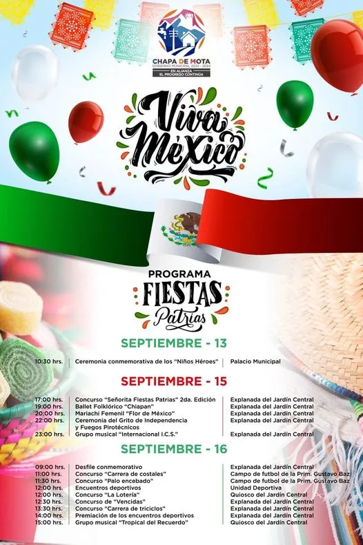 1693401828 Todo listo para festejar juntos el orgullo de ser mexicanos jpg