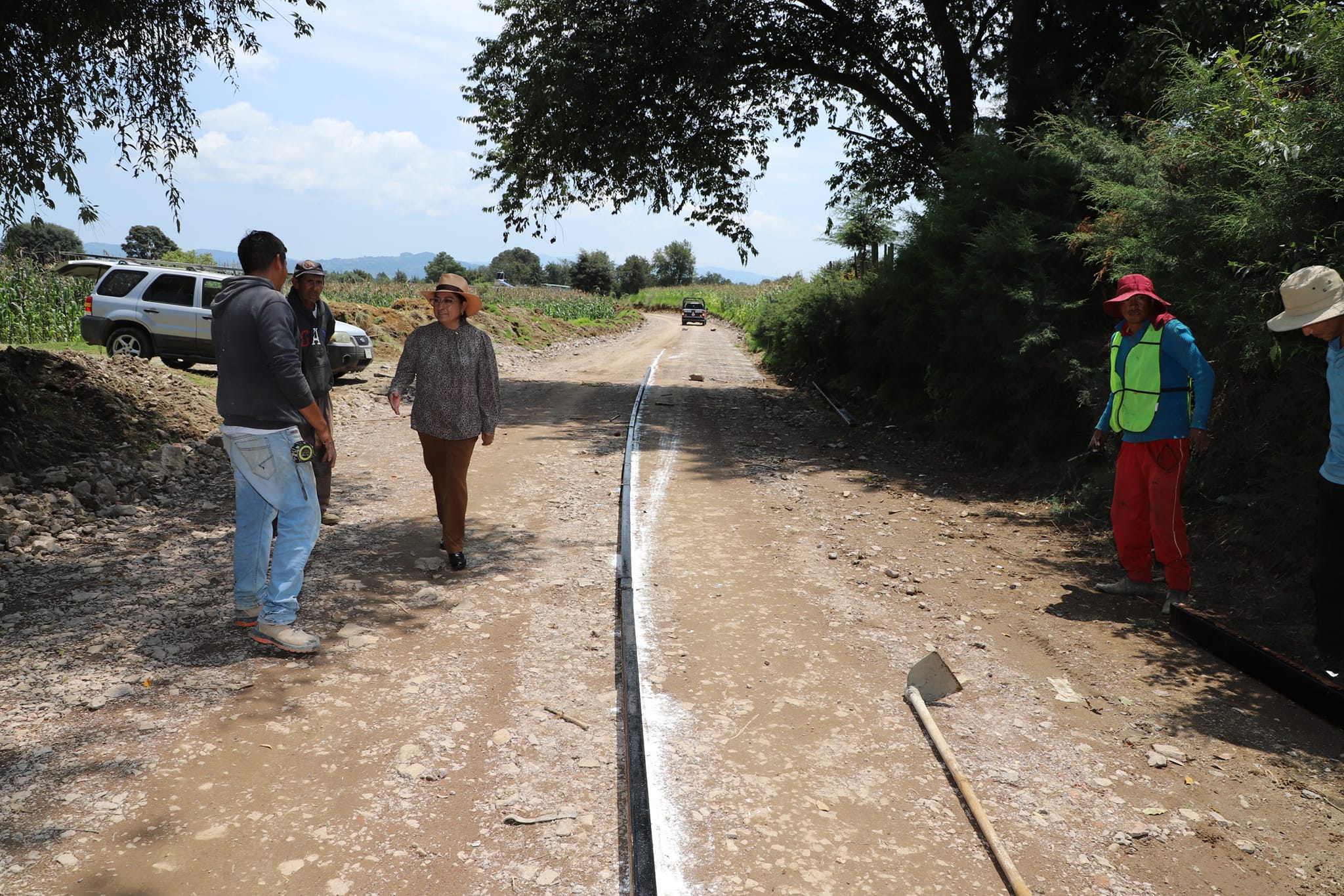 1693403353 431 En Barrio El Catorce en la comunidad Palizada la Presidenta