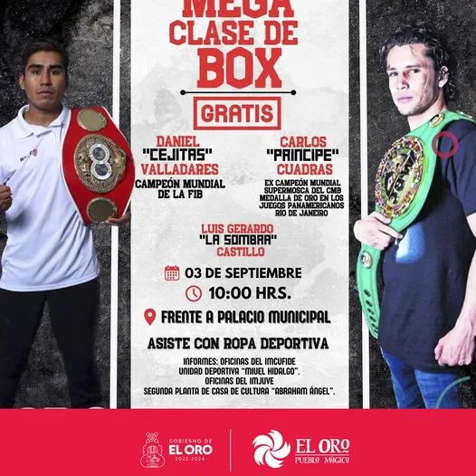 1693405960 Mega Clase de Box El Ayuntamiento de El Oro en jpg