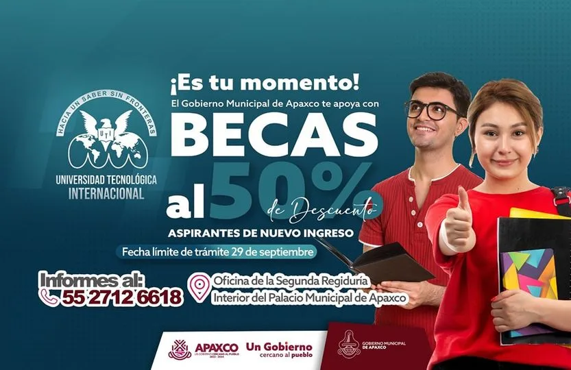 1693409810 PARTICIPA EN LAS BECAS AL 50 DE DESCUENTO PARA NUEVOS jpg