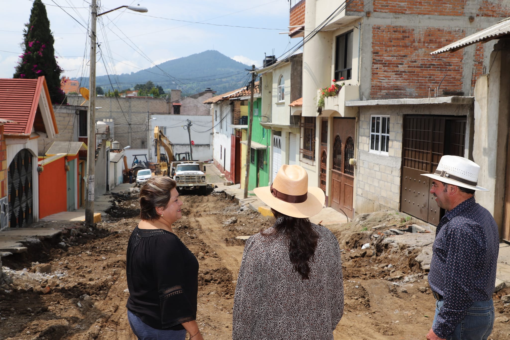 1693410637 79 Esta manana la Presidenta Municipal Maria Luisa Carmona Alvarado realizo