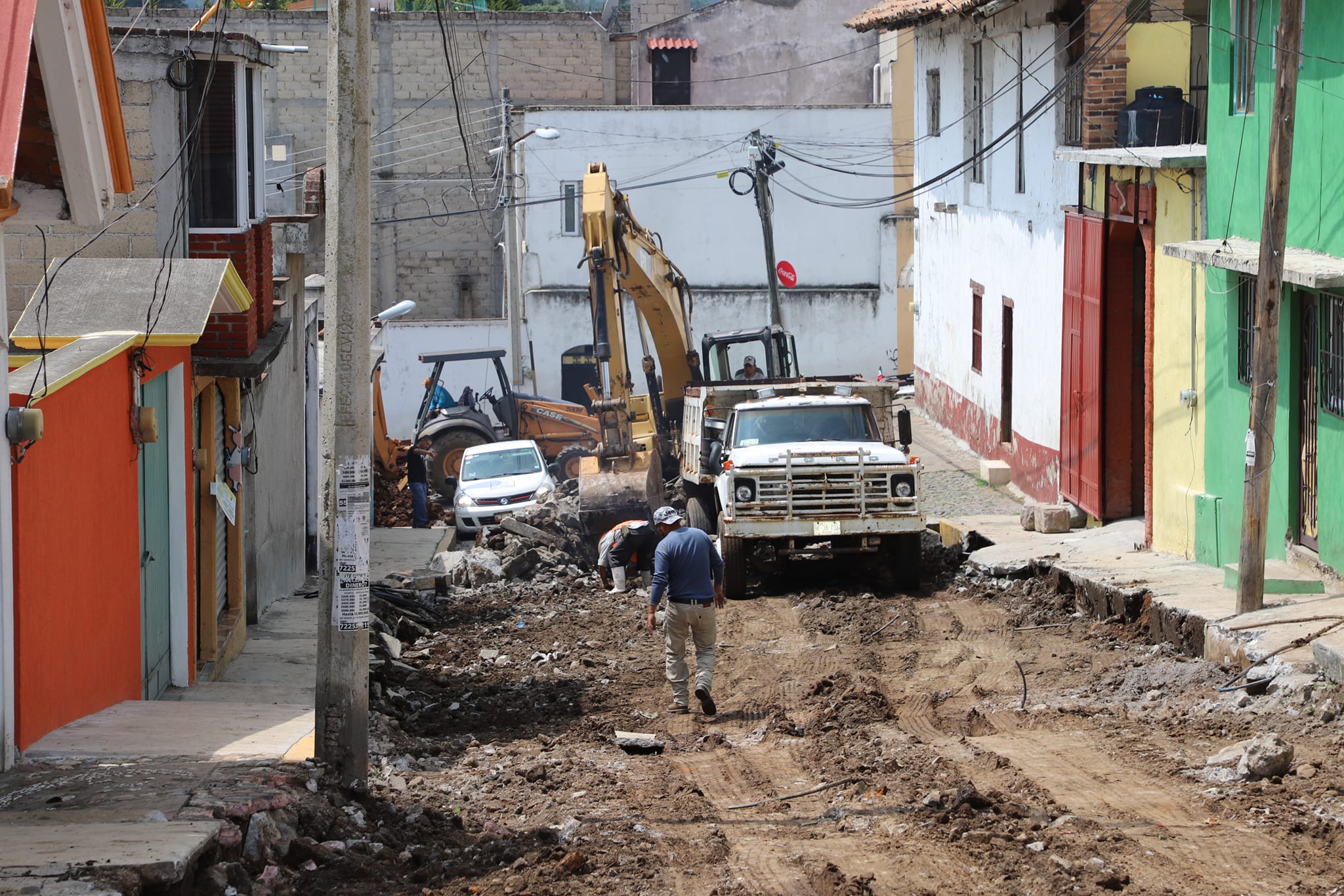 1693410640 43 Esta manana la Presidenta Municipal Maria Luisa Carmona Alvarado realizo