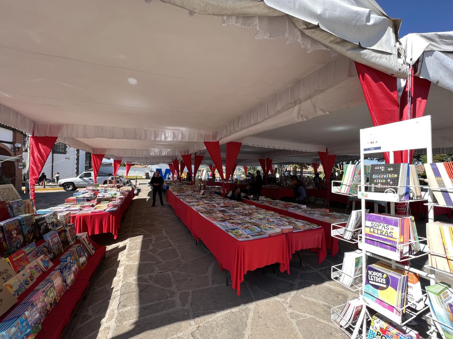 1693412763 448 ¡Ven y asiste a la Feria del Libro en la