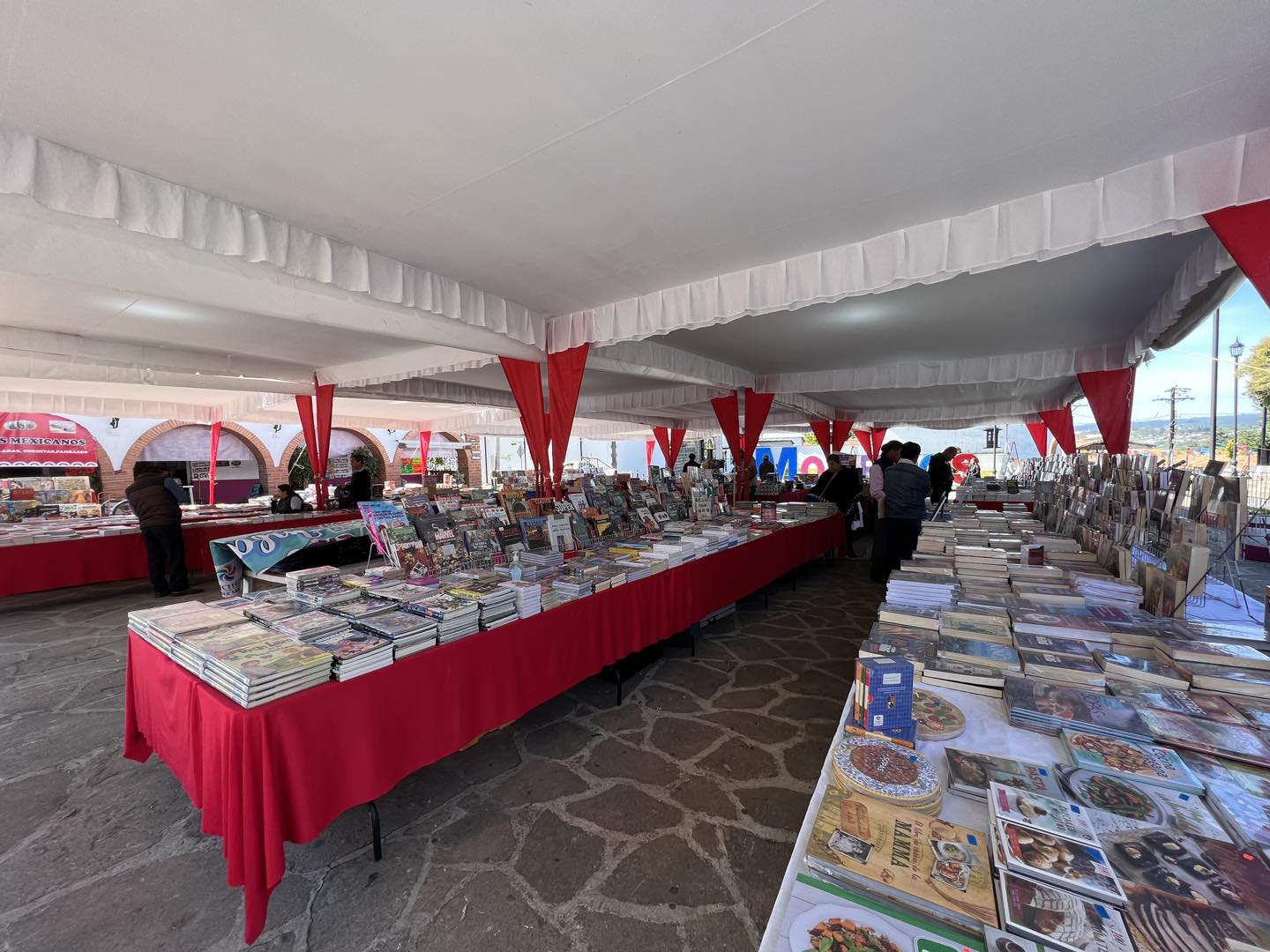 1693412769 829 ¡Ven y asiste a la Feria del Libro en la