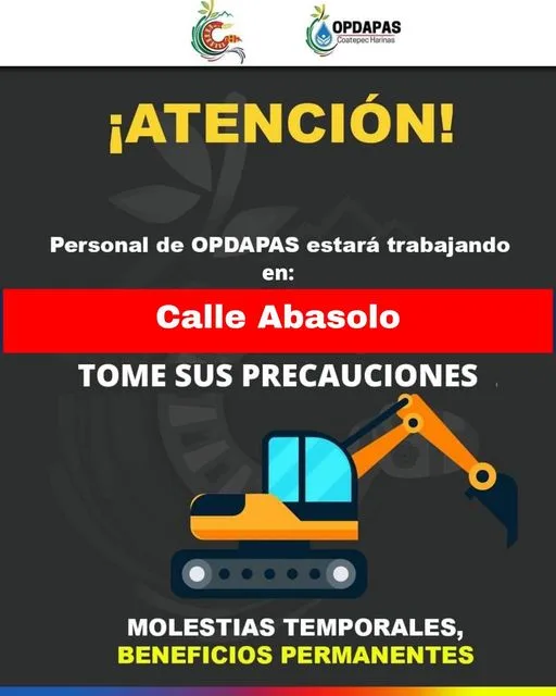 1693416772 Personal de Opdapas Coatepec Harinas estara trabajando el dia de jpg