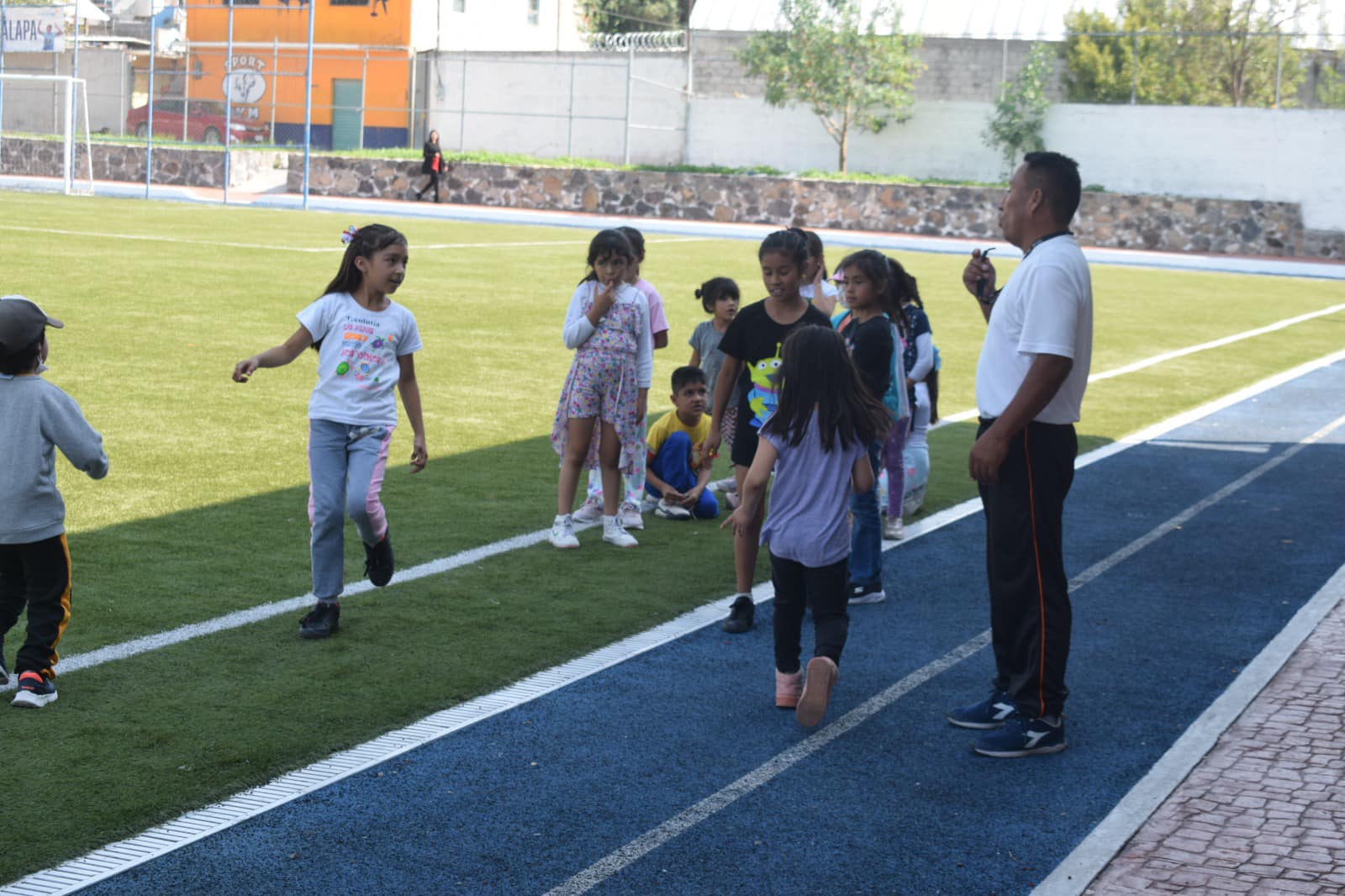 1693419116 442 ¡Atencion a todos los amantes del atletismo El area de