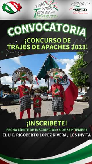 1693419174 Convocatoria Con el objetivo de continuar con las tradiciones