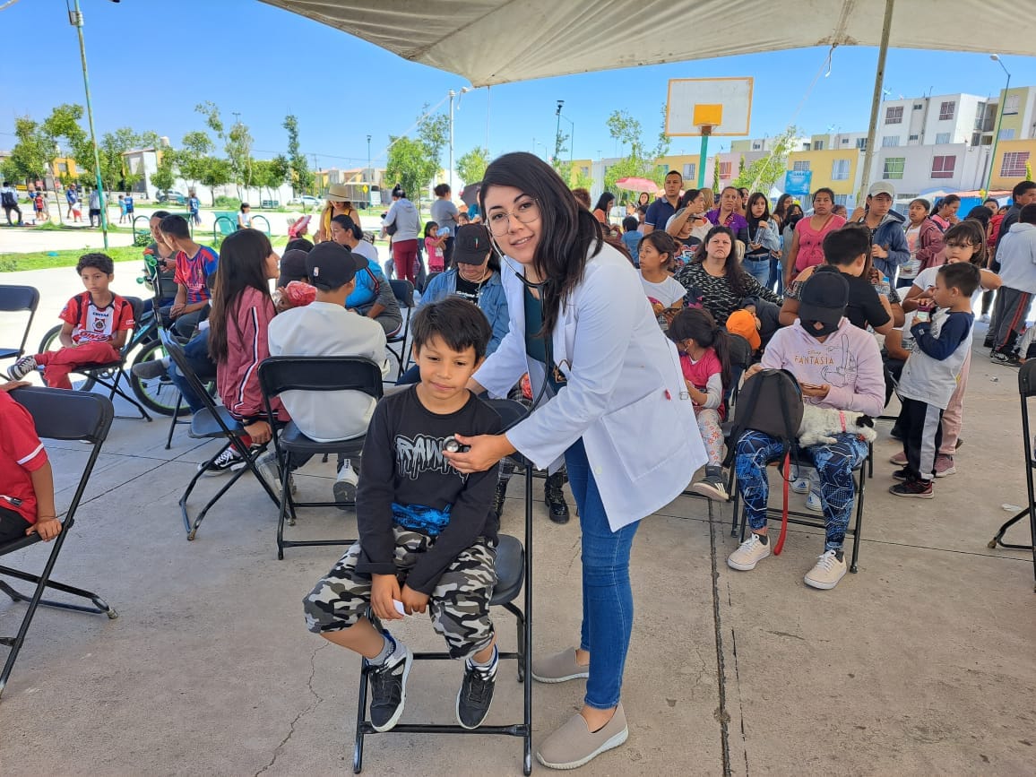 1693419865 5 ¡Celebramos la exitosa jornada de salud en Nextlalpan Durante esta