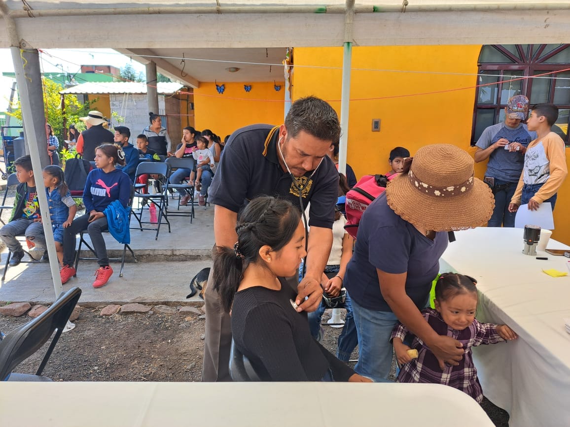 1693419872 623 ¡Celebramos la exitosa jornada de salud en Nextlalpan Durante esta