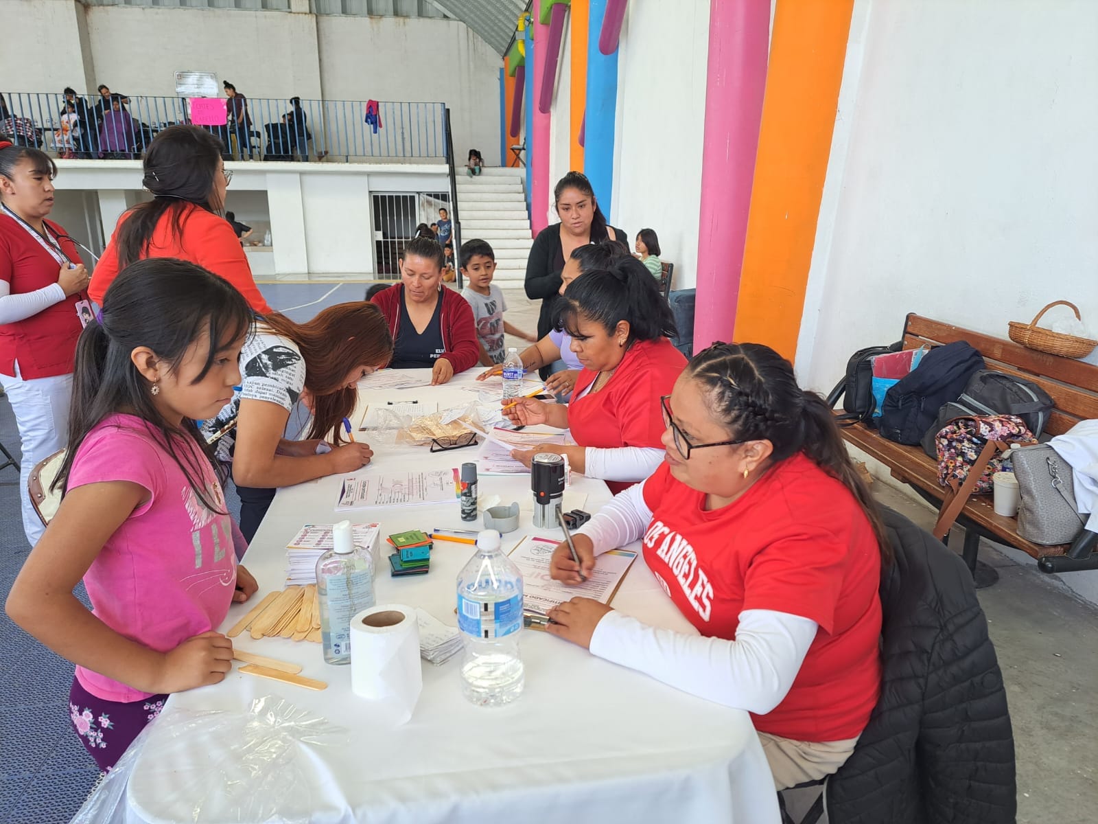 1693419875 378 ¡Celebramos la exitosa jornada de salud en Nextlalpan Durante esta