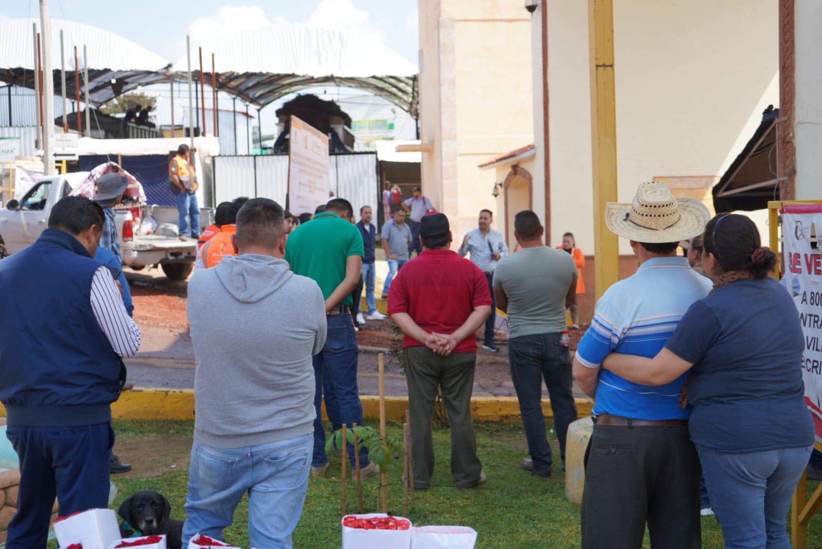 1693421419 871 Comprometido con el sustento de los Villaguerrerenses el dia de