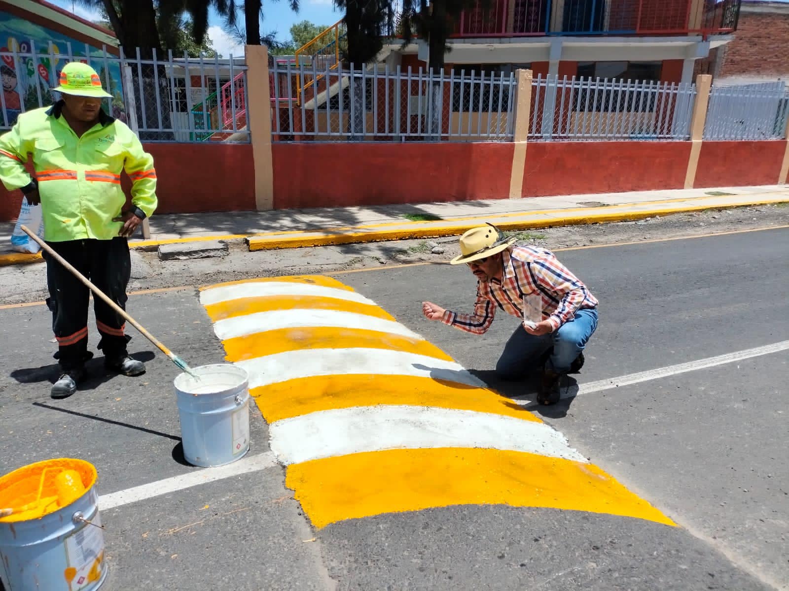 1693421807 547 En la Avenida del Puente en San Francisco Mazapa el