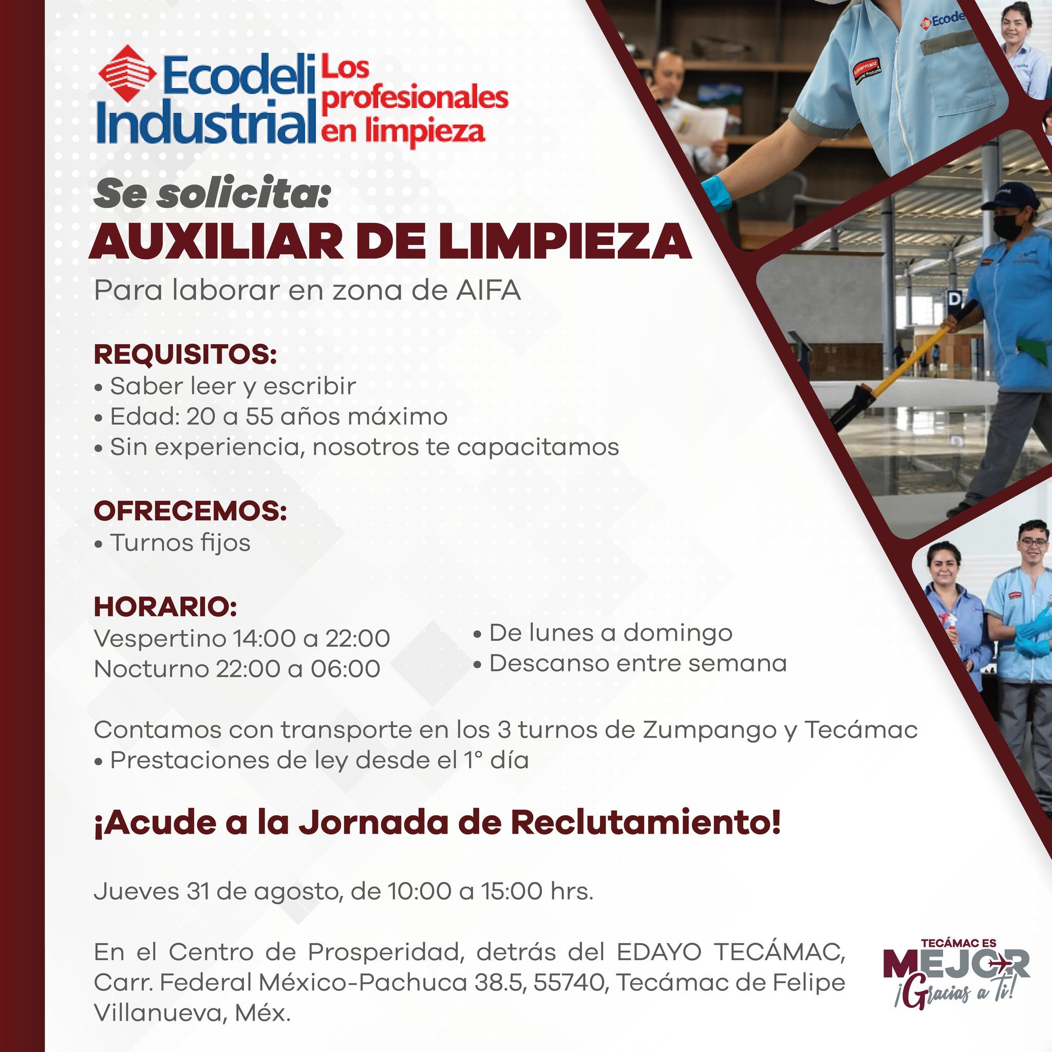 1693422112 181 La BolsadeEmpleo de Tecamac constituye un recurso valioso para cruzar