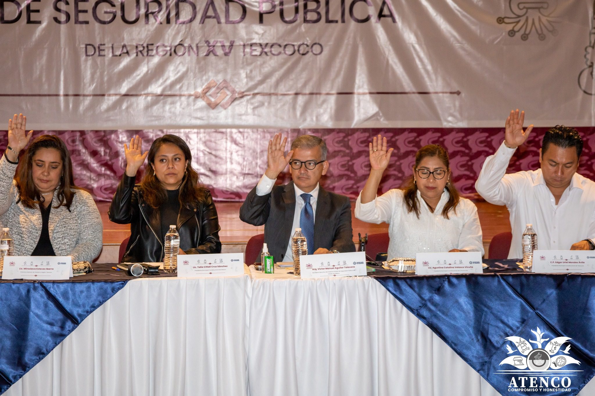 1693424462 807 EN EL CONSEJO INTERMUNICIPAL DE SEGURIDAD PUBLICA REGION XV DE