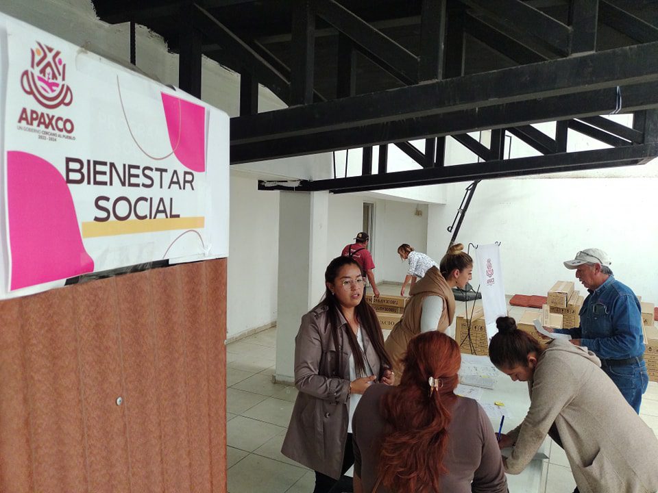 1693424521 328 DECIMO CUARTA ENTREGA DEL PROGRAMA TRABAJANDO JUNTOS POR EL BIENESTAR