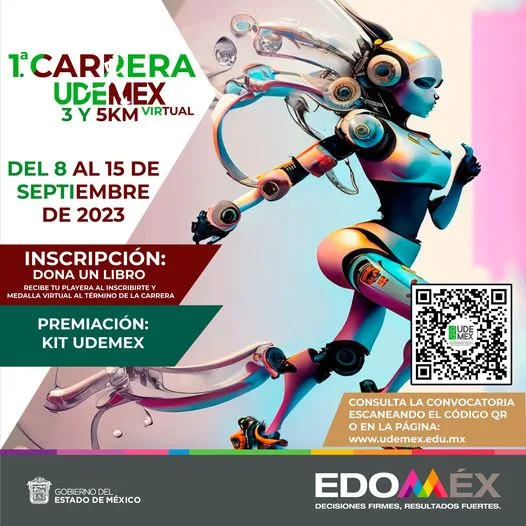 1693425384 Inscribete en la Primera Carrera Atletica Virtual UDEMEX jpg