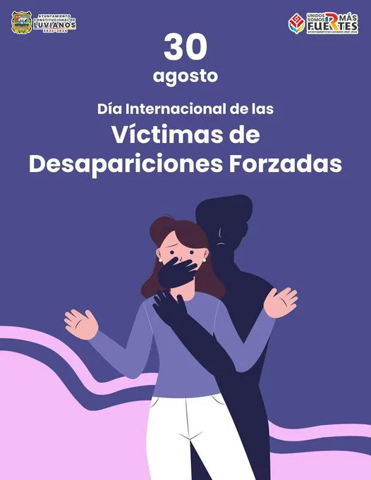 1693427438 30 de agosto Dia Internacional de las Victimas de Desapariciones jpg