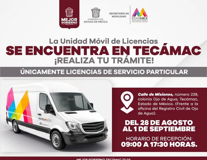 1693429365 La Unidad Movil de Expedicion de LicenciasdeConducir se encuentra en jpg