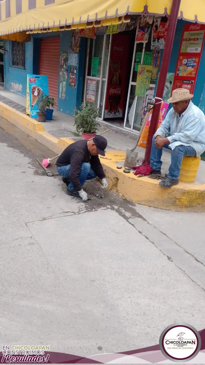 1693430970 265 La Coordinacion de Alumbrado Publico y Electrificaciones continua con su