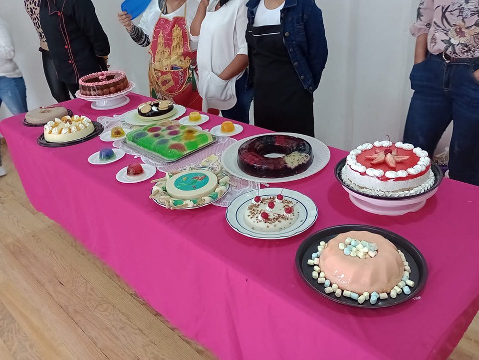 1693431774 333 CLAUSURA DEL CURSO DE GELATINA ARTISTICA EN EL CALMECAC DE