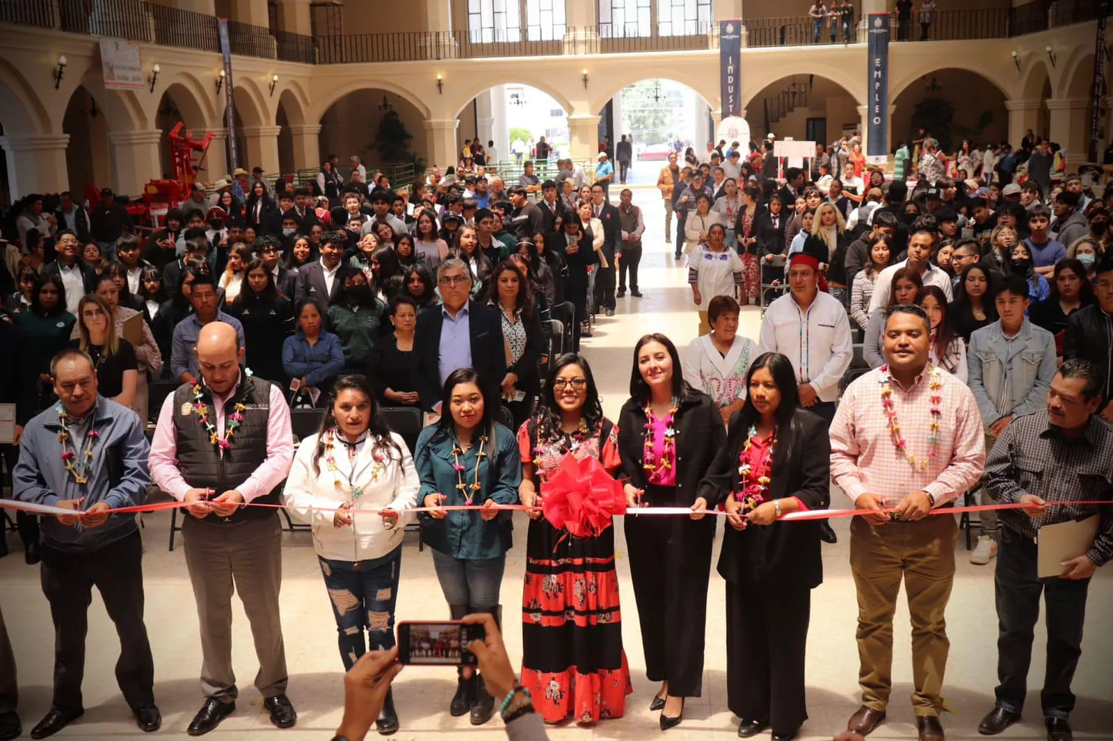 1693433333 Inauguramos la ExpoFeriaDesarrolloEconomico Agropecuaria Artesanal y de Emple jpg