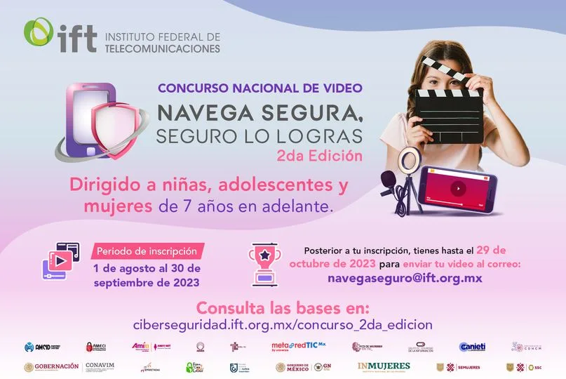 1693434206 Por la seguridad de mas nina y mujeres en Internet jpg